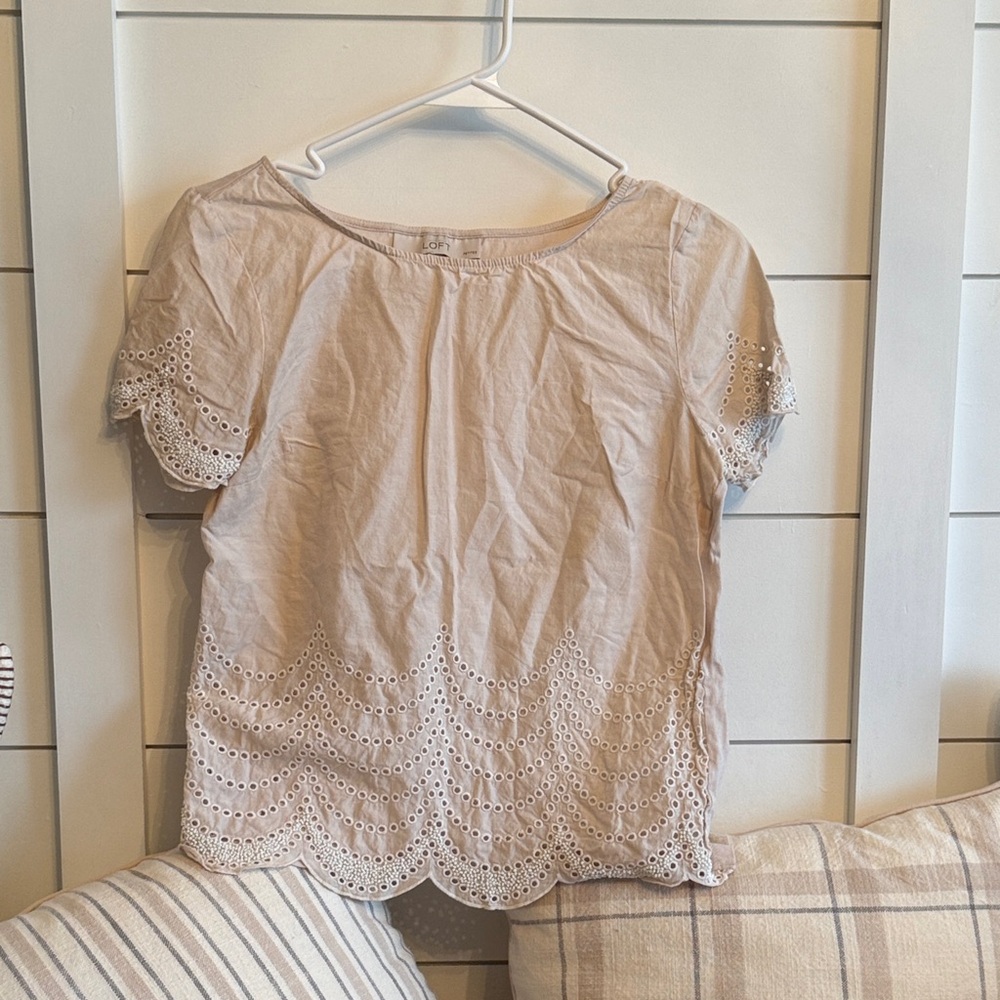 Loft top.